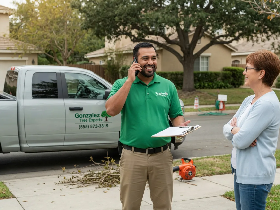 Tree Service Olustee, OK FAQs